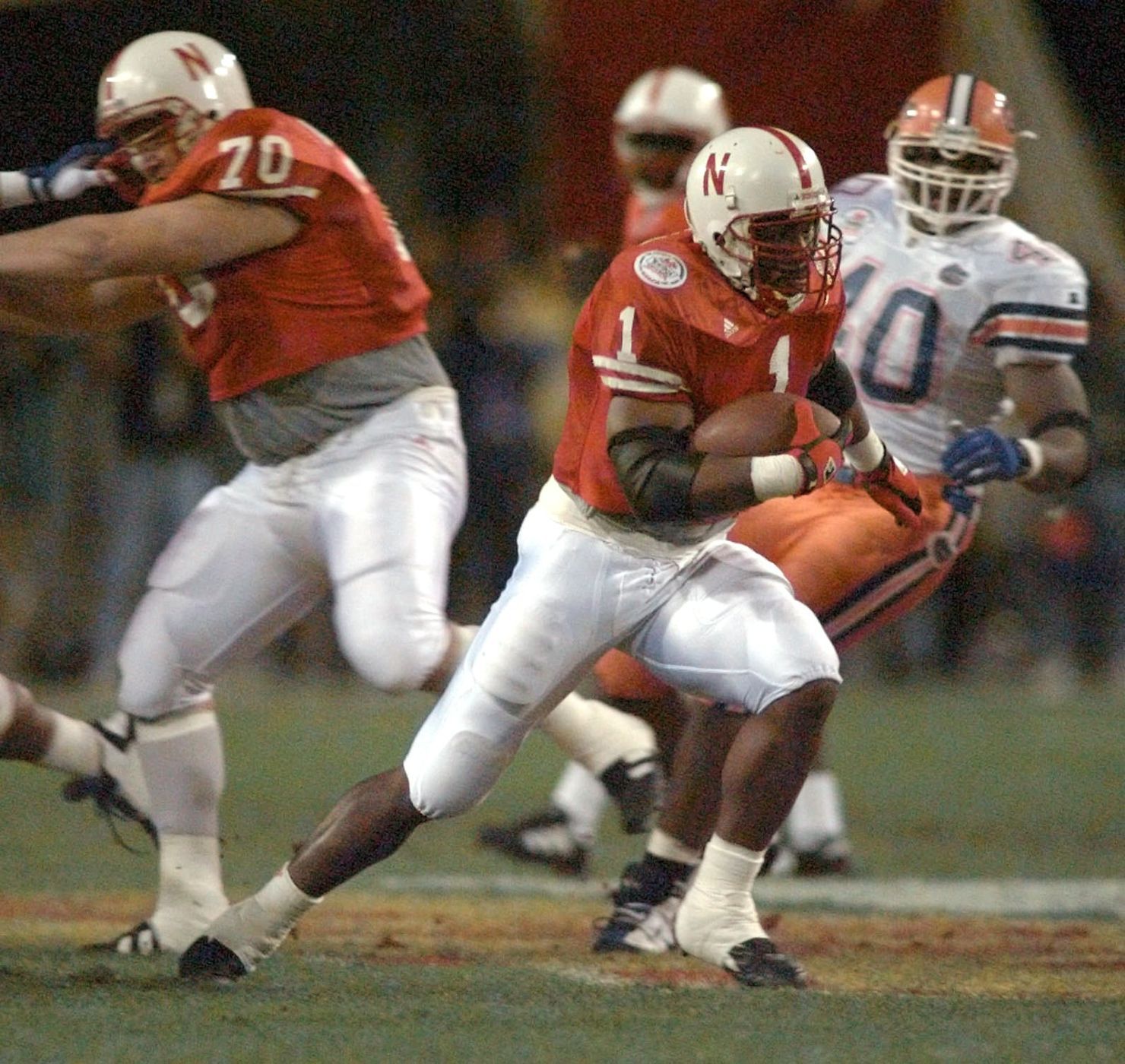Lawrence Phillips
